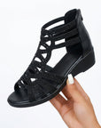 Clara - Fashionable orthopedic sandals for women