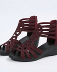Clara - Fashionable orthopedic sandals for women