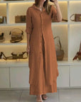 Viena - Chic Two-Piece Set