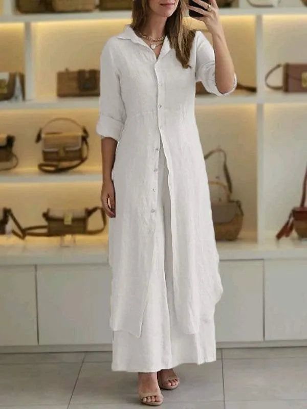 Viena - Chic Two-Piece Set