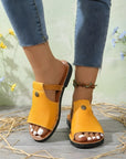 Ailani | Flat Sandals for Women