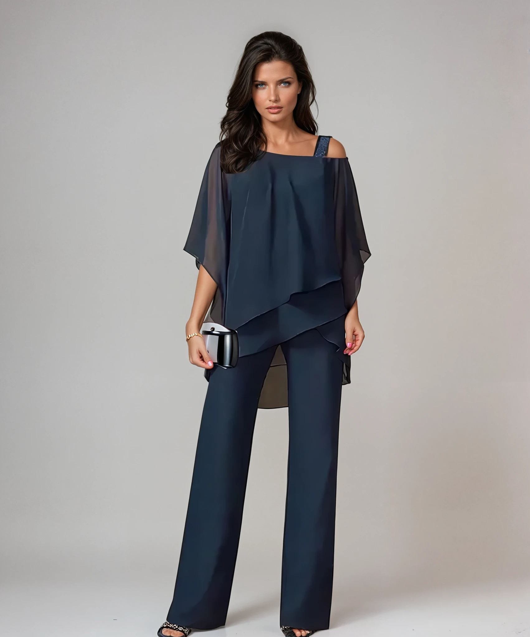 Emmeline | Two-Piece Layered Set