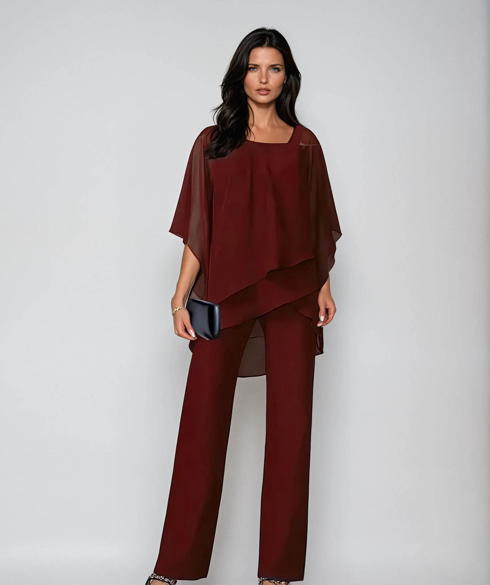 Emmeline | Two-Piece Layered Set