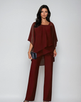 Emmeline | Two-Piece Layered Set