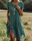 Tansy | Trendy and Comfortable Summer Dress
