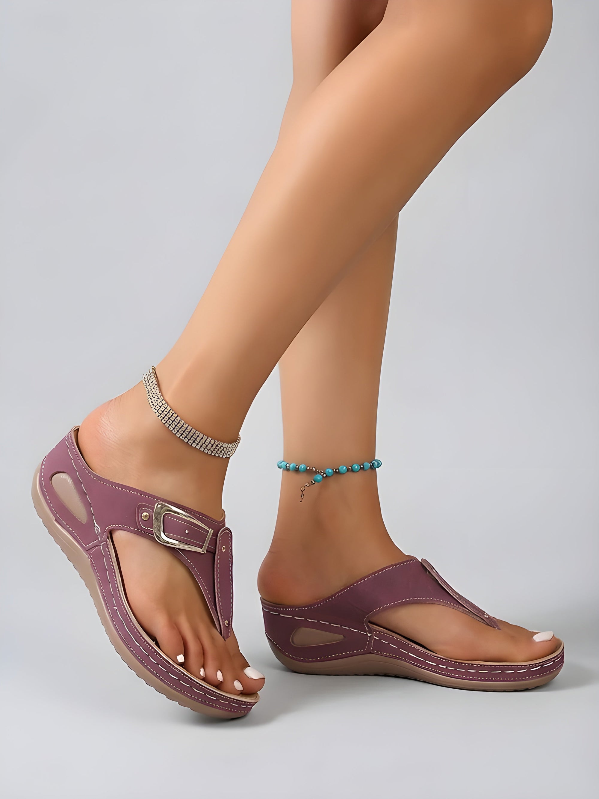 Mackenzie | Women's Orthopedic Sandal