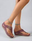 Mackenzie | Women's Orthopedic Sandal