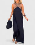 Evangeline™| Elegant Crossback Dress