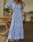 Sabrina | Women Sarah Long Summer Maxi Dress