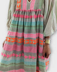 Giselora | Comfortable Summer Dress