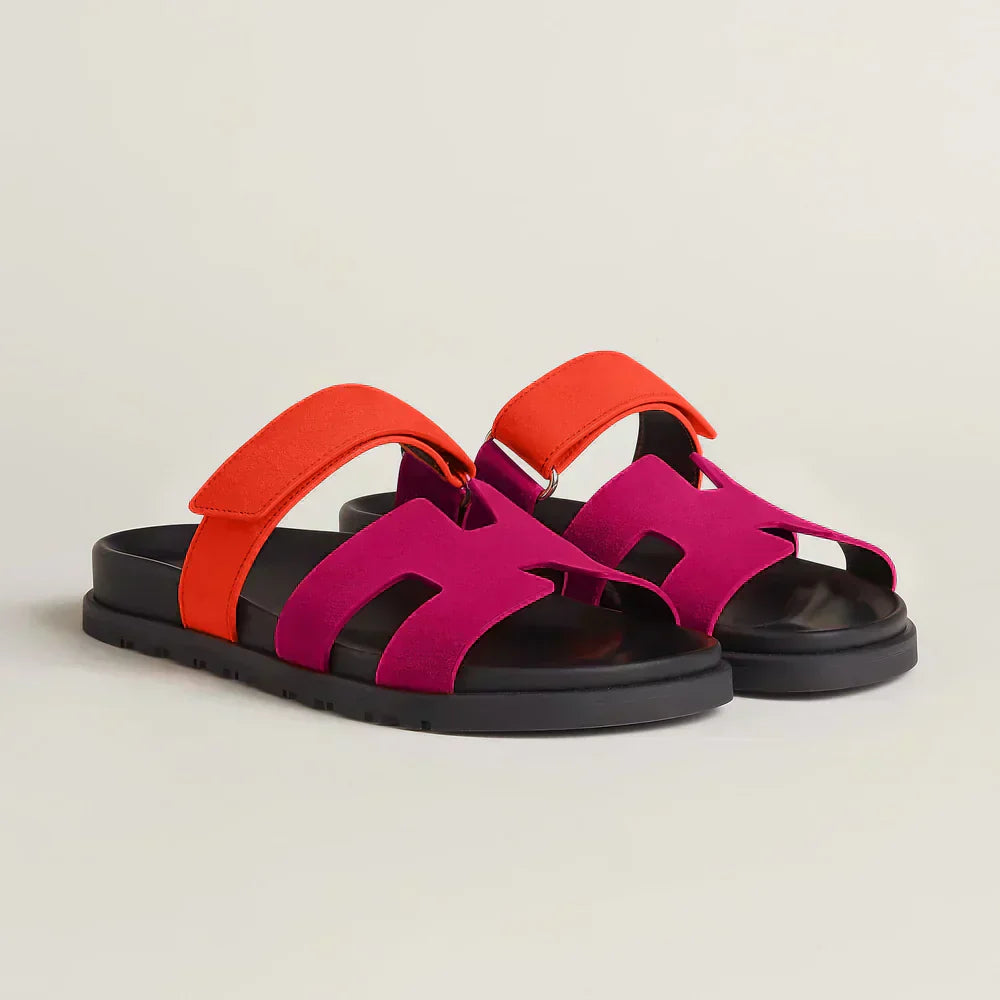 Jamie | Women Summer Adjustable Strap Sandals