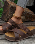 Madison | Women Summer Orthopedic Platform Sandals