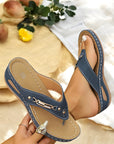 Elisa | Orthopedic sandal for women