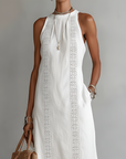 JIMENA | MIDI DRESS