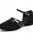 Grace | Women Classic Dance Heels With Strap
