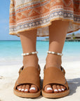 Camilla | Flat Sandals for Women