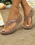Elisa | Orthopedic sandal for women