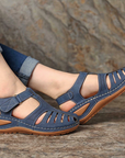 Fiona | Women Spring Cutout Walking Sandals