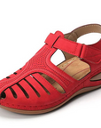 Fiona | Women Spring Cutout Walking Sandals