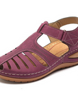 Fiona | Women Spring Cutout Walking Sandals