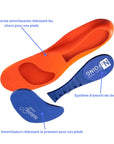 Ergonomic Insoles Set