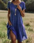 Ella | Women Boho Chic Summer Dress