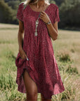 Ella | Women Boho Chic Summer Dress