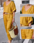 Blythe - Casual Two-Piece Set