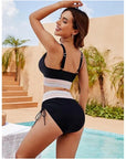 By Esmee® | High Waist Bikini Set