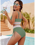 By Esmee® | High Waist Bikini Set