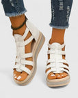 Kendall | Orthopedic Strass Sandals