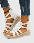 Kendall | Orthopedic Strass Sandals