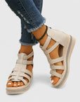 Kendall | Orthopedic Strass Sandals