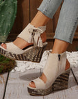 Bella – Ergonomic Sandals