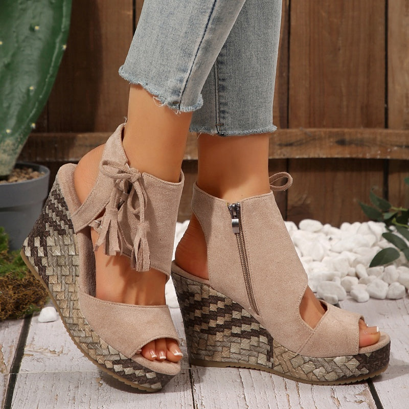 Bella – Ergonomic Sandals
