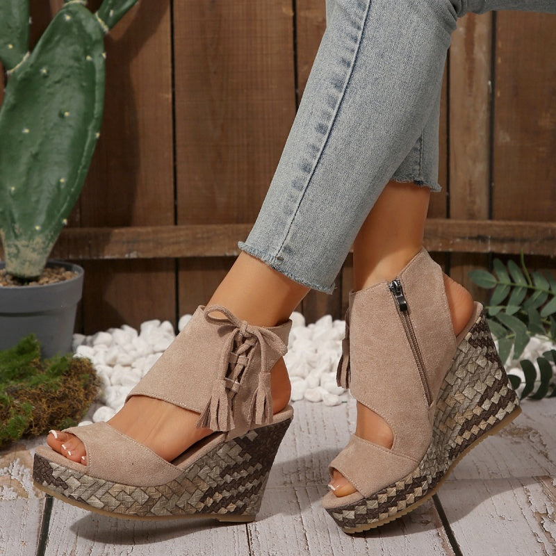 Bella – Ergonomic Sandals