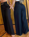 Évelyne™ — High Waist Wide Leg Pants