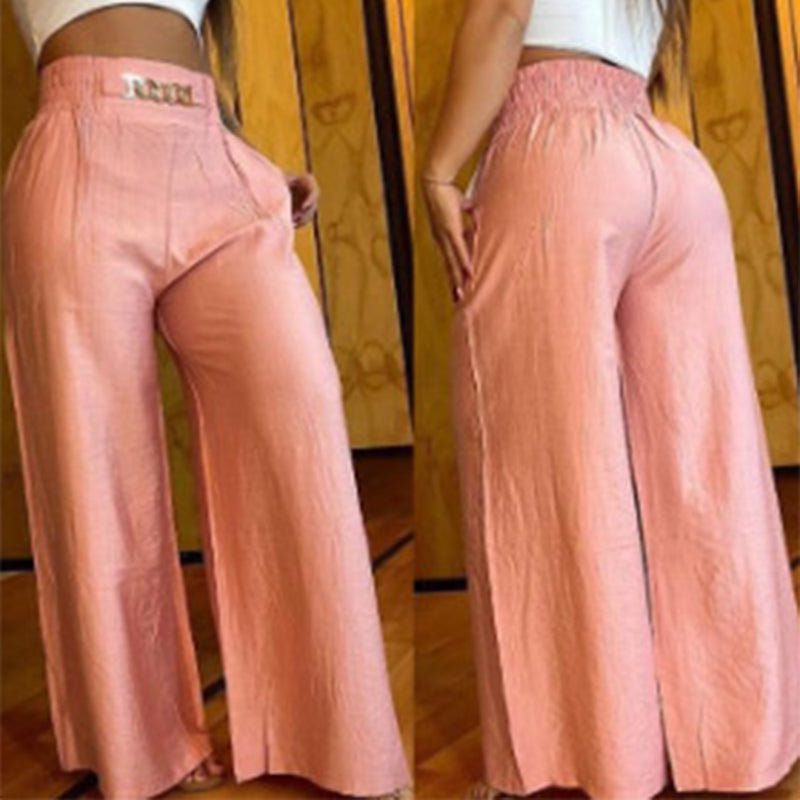 Évelyne™ — High Waist Wide Leg Pants