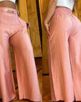 Évelyne™ — High Waist Wide Leg Pants