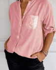 Tilo | Coastal Chic Top
