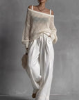 Addison | Elegant Two-Piece Set