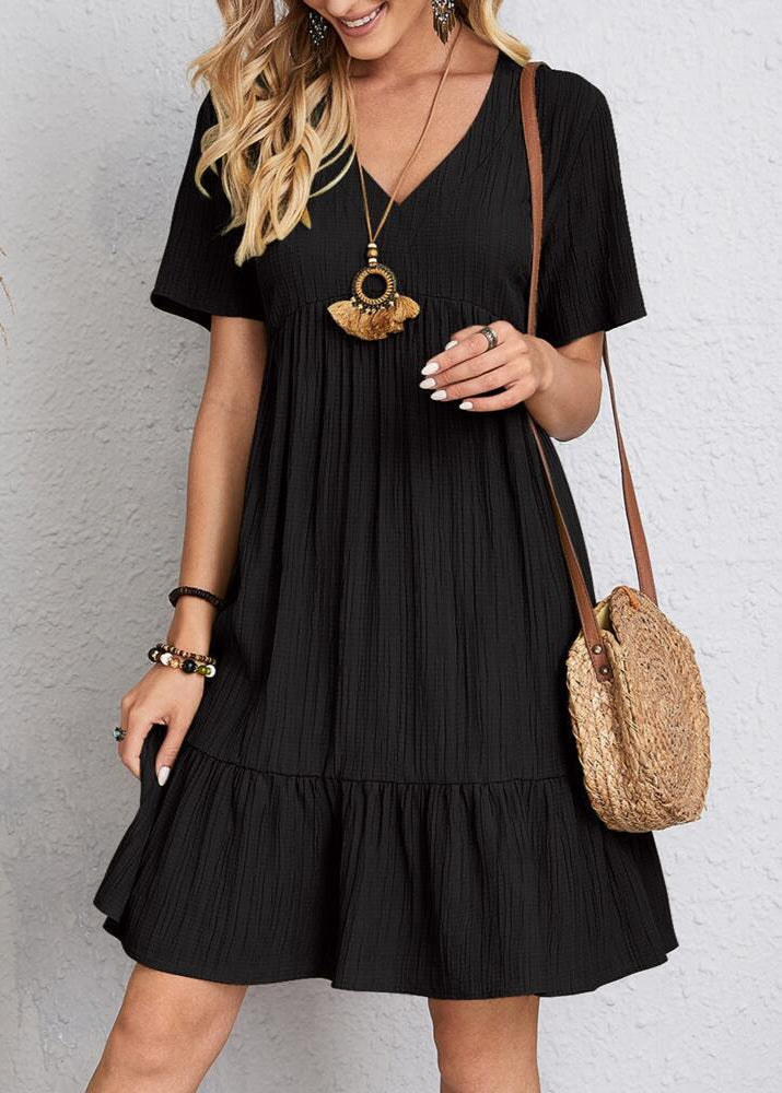 ENORA | FIGURE-ENHANCING ELEGANT DRESS