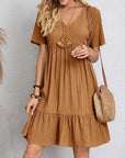 Juliette | Flattering Tummy-Control Midi Dress