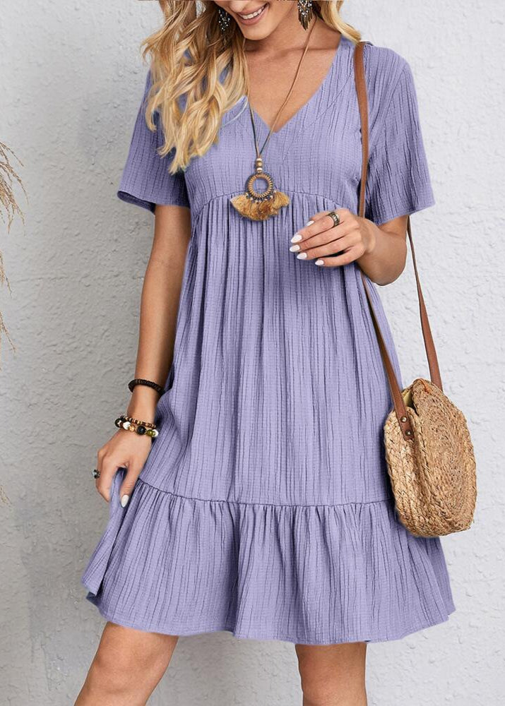 ENORA | FIGURE-ENHANCING ELEGANT DRESS