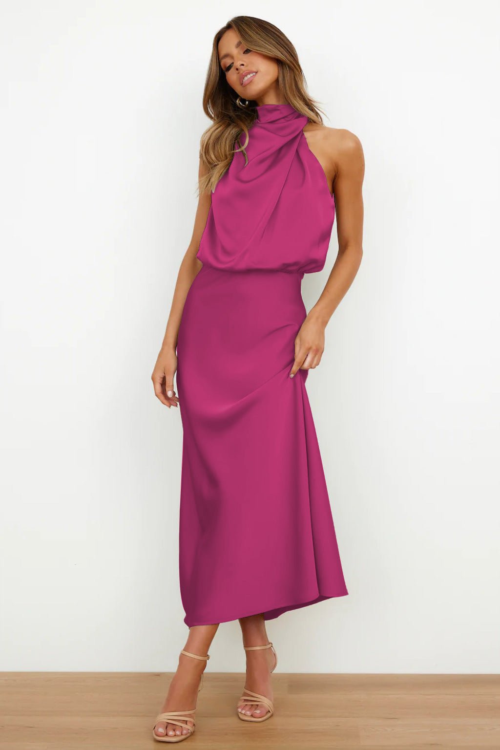 Morgan | Elegant Women's Dress