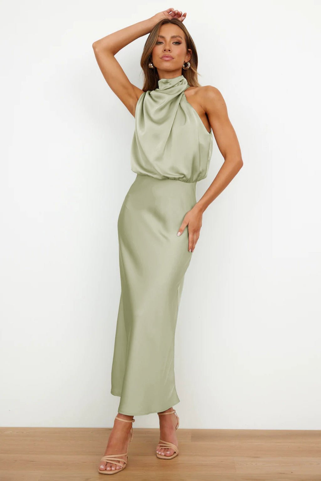 Morgan | Elegant Women's Dress