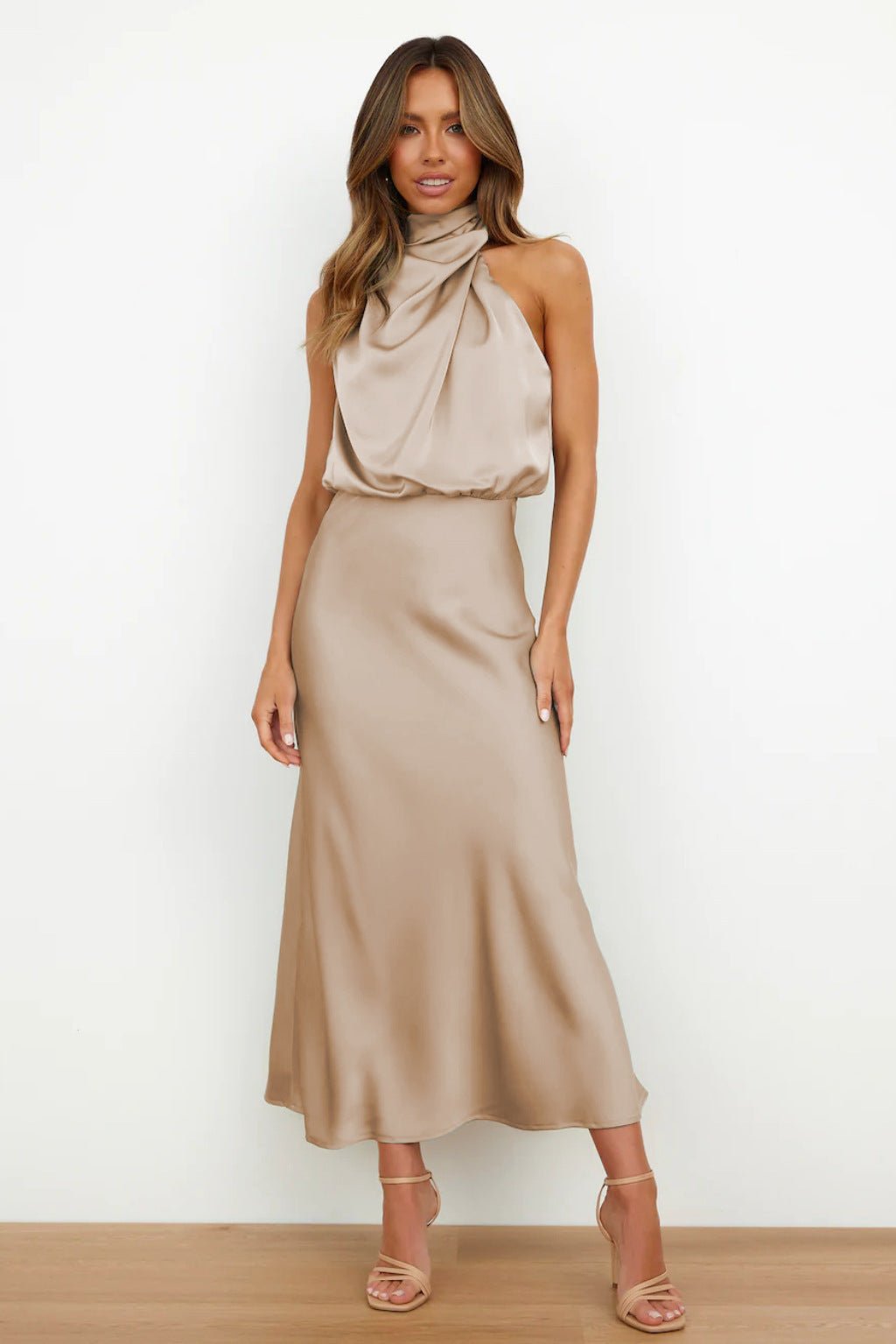 Morgan | Elegant Women's Dress
