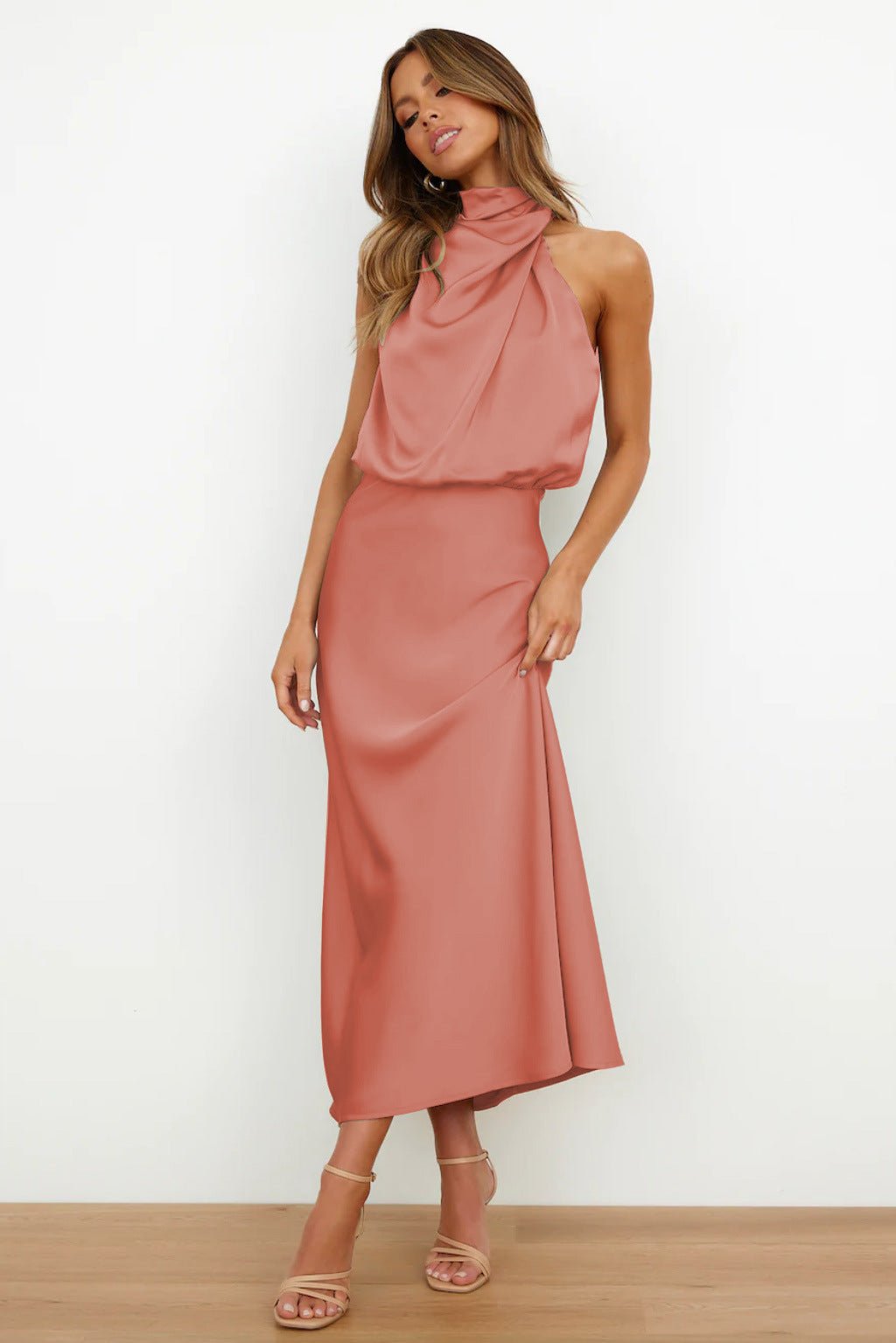 Morgan | Elegant Women's Dress