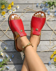 Ailani | Flat Sandals for Women