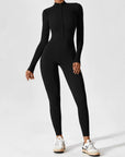Penelope | Women’s Summer Long Sleeve Zip Set